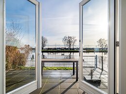 Holiday Home With Private Jetty on Water