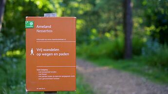 Comfortable Lodge With Dishwasher, Near the Beach