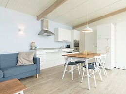 Comfortable Lodge With Dishwasher, Near the Beach