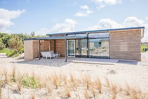 Comfortable Lodge With Dishwasher, Near the Beach
