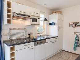 Comfortable Villa With Wifi, Near the Sea in Cosy Domburg