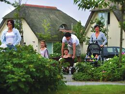 Comfortable Villa With Wifi, Near the Sea in Cosy Domburg