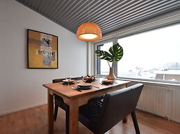 Unique Holiday Home in Bergen aan Zee With Terrace