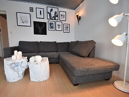 Unique Holiday Home in Bergen aan Zee With Terrace