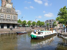 Unique Holiday Home in Bergen aan Zee With Terrace