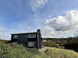 Unique Holiday Home in Bergen aan Zee With Terrace