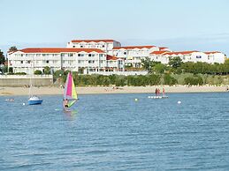 Apartment in Fouras With Ocean View