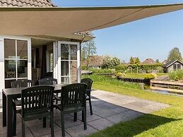 Comfortable Bungalow With Microwave, in the Middle of Nature