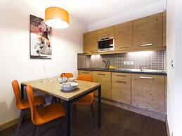 Apartment on Slopes in Les Menuire