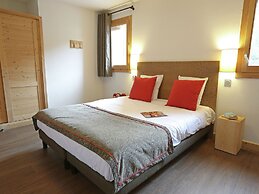 Apartment on Slopes in Les Menuire