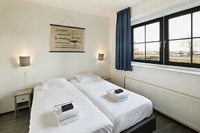 House in Volendam With Marina View