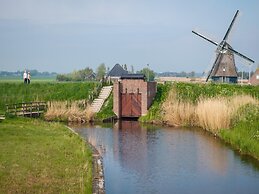House in Volendam With Marina View