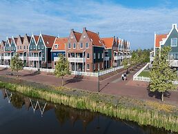 House in Volendam With Marina View