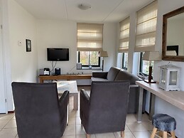 Detached Holiday Home in Schoorl With Garden