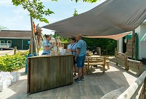 Detached Holiday Home in Schoorl With Garden