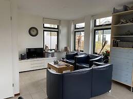Detached Holiday Home in Schoorl With Garden