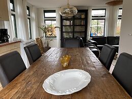 Detached Holiday Home in Schoorl With Garden