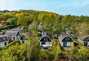 Detached Holiday Home in Schoorl With Garden