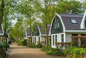 Detached Holiday Home in Schoorl With Garden