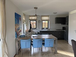 Detached Holiday Home in Schoorl With Garden