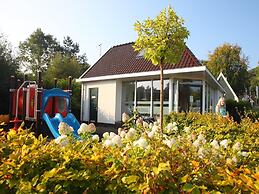 Detached Holiday Home in Schoorl With Garden