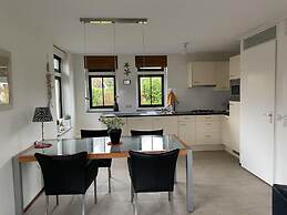 Detached Holiday Home in Schoorl With Garden