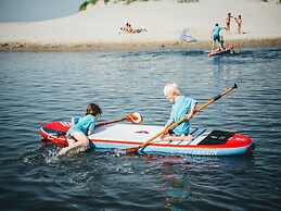 Detached Holiday Home in Schoorl With Garden