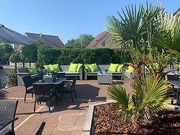 Detached Holiday Home in Schoorl With Garden