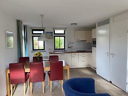 Detached Holiday Home in Schoorl With Garden