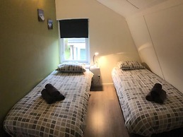 Nice House with Large Garden in Noordwijk & near Sea