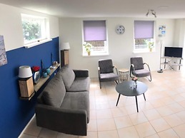 Nice House with Large Garden in Noordwijk & near Sea