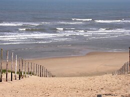 Well-furnished Home With a Porch Near the Sea
