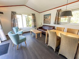 Comfort Chalet in the Dune Area