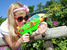 Comfort Chalet in the Dune Area