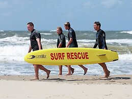 Comfort Chalet in the Dune Area