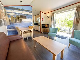 Comfort Chalet in the Dune Area