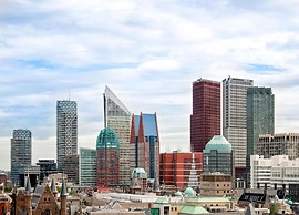 Kijkduin Chalet Near Beach