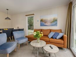 Comfortable Chalet With Dishwasher Near the Beach