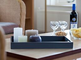 Luxury Apartment With Combi Microwave, Near Rockanje