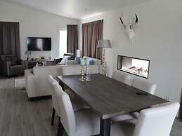 Tidy Chalet With a Dishwasher, on the Bemelerberg