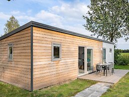 Modern Chalet With Dishwasher, Near the Hunebedcentrum