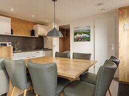Modern Chalet With Dishwasher, Near the Hunebedcentrum