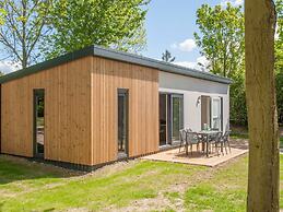 Modern Chalet With Dishwasher, Near the Hunebedcentrum