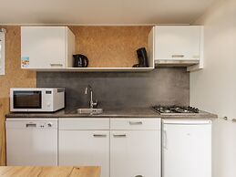 Modern Chalet With Dishwasher, Near the Hunebedcentrum