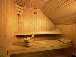 Detached Villa With Dishwasher Near the Sea