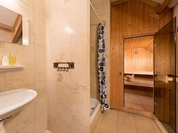 Detached Villa With Dishwasher Near the Sea