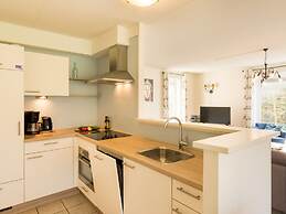 Detached Villa With Dishwasher Near the Sea