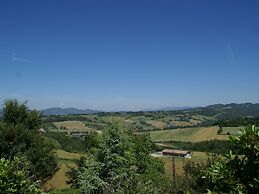 Holiday Home in Montone With Swimming Pool