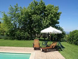 Holiday Home in Montone With Swimming Pool