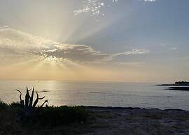 Comfy Apartment with Balcony near Puglia Beach